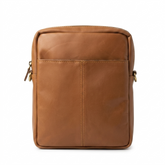 Elegant Men’s Leather Shoulder Bag