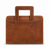 Luxury Leather File Sleeve