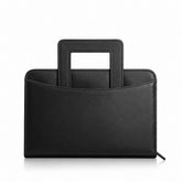 Genuine Leather File Bag