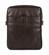 Stylish Vintage Crossbody Leather Bag