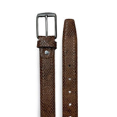 Snake Lther Belt
