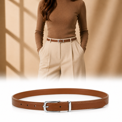 Ladies Leather Belt