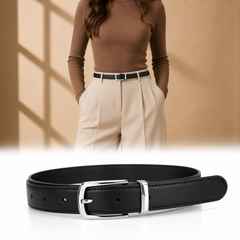 Ladies Leather Belt