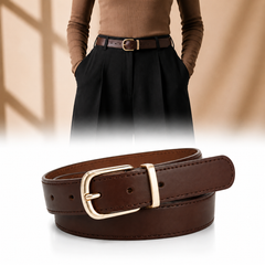 Ladies Leather Belt