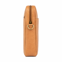 Elegant Men’s Leather Shoulder Bag