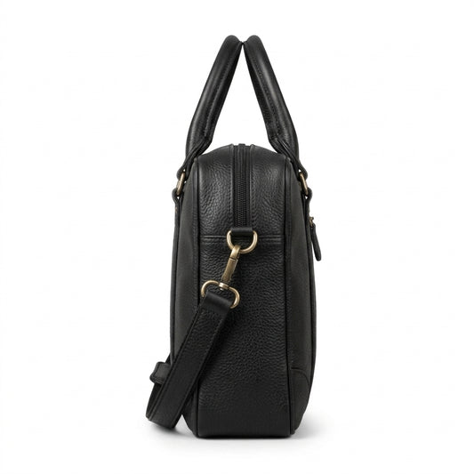 Gentix Leather Bag