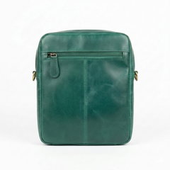 Classic Vintage Leather Shoulder Bag