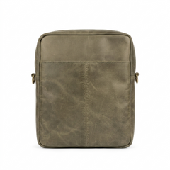 Urban Vintage Leather Crossbody Bag