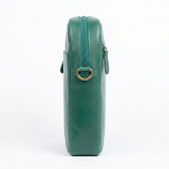 Classic Vintage Leather Shoulder Bag