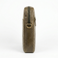 Urban Vintage Leather Crossbody Bag