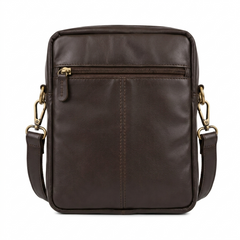 Stylish Vintage Crossbody Leather Bag
