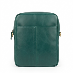Classic Vintage Leather Shoulder Bag