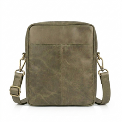 Urban Vintage Leather Crossbody Bag