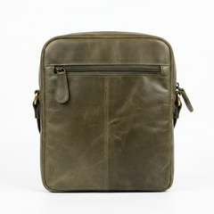 Urban Vintage Leather Crossbody Bag