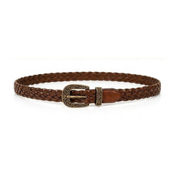 Premium Braided Belt