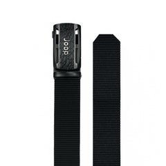 Black Nylon Belt