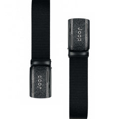 Black Nylon Belt