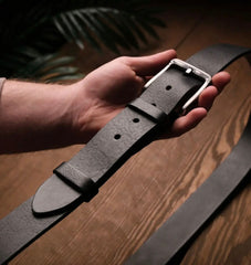 Turkish Leather Belt