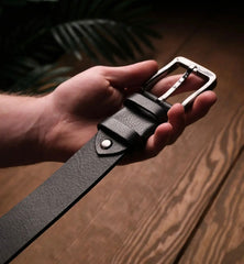 Turkish Leather Belt