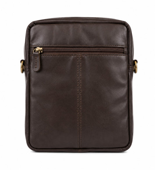 Stylish Vintage Crossbody Leather Bag
