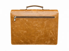 Premium Handcrafted Crazy Horse Leather Bag