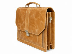 Premium Handcrafted Crazy Horse Leather Bag