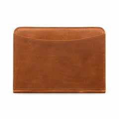 Luxury Leather File Sleeve