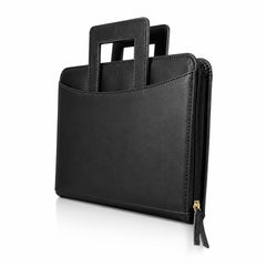 Genuine Leather File Bag