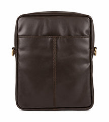 Stylish Vintage Crossbody Leather Bag