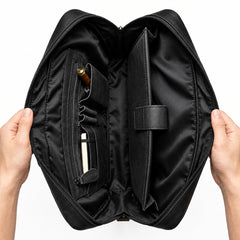 Gentix Leather Bag