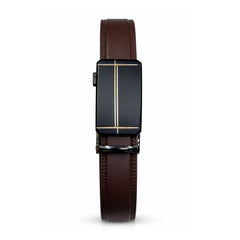 Leather Auto Lock Belt M4