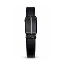 Leather Auto Lock Belt M4