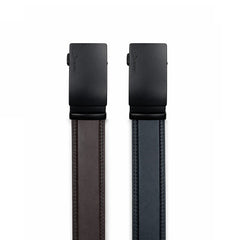 Leather Lock Belt M6