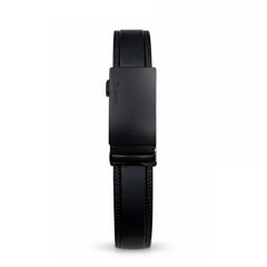 Leather Lock Belt M6