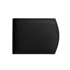 Lthr Wallet C14 Black