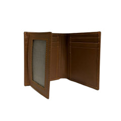 Trifold T18 Brown