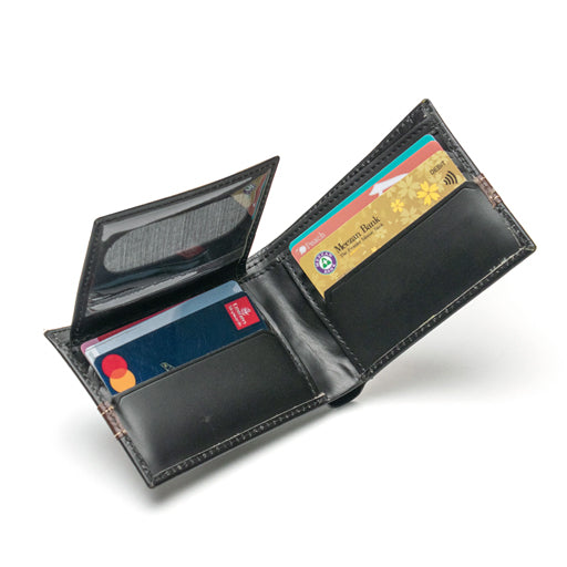 Crocodile Lthr Wallet – MLH Store