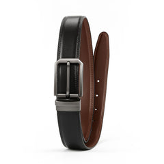 2-in-1 Leather Belt